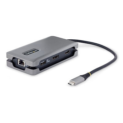 StarTech DKT31CDHPD3 USB-C multiport adapter alternate main product image