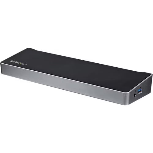 StarTech Triple Monitor USB 3.0 Docking Station for Laptops