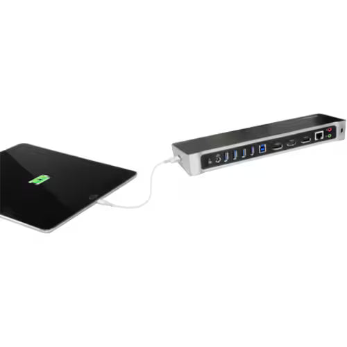 StarTech Triple Monitor USB 3.0 Docking Station for Laptops