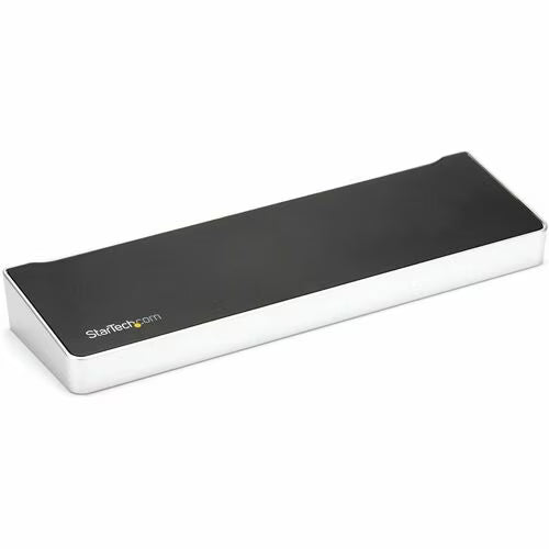 StarTech 4K USB-C Triple Monitor Docking Station with 60W Power Delivery