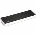 StarTech 4K USB-C Triple Monitor Docking Station with 100W Power Delivery