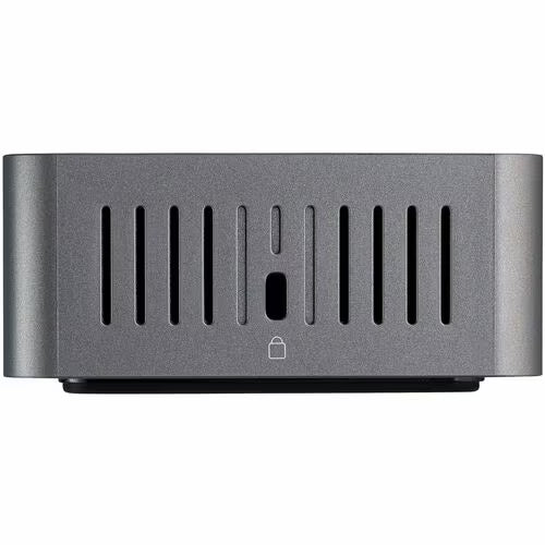 StarTech Hybrid USB-C and USB-A Triple Monitor Docking Station with 85W Power Delivery