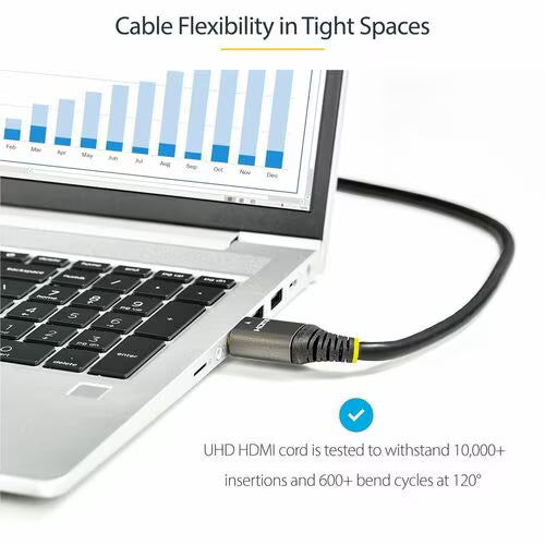 StarTech HDMM21V2M HDMI 2.1 Cable 2m 8K / 4K120