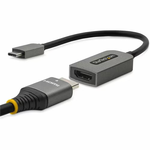 StarTech CDP2HD4K60 USB-C to HDMI Adapter 4K 60Hz