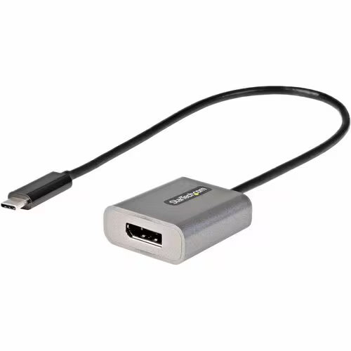 StarTech CDP2DPEC USB-C to DisplayPort Adapter 8K