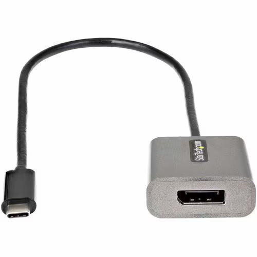 StarTech CDP2DPEC USB-C to DisplayPort Adapter 8K