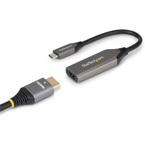 StarTech 112B-USBC-HDMI21 USB-C to HDMI 2.1 Adapter 8K / 4K120
