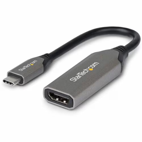 StarTech 112B-USBC-HDMI21 USB-C to HDMI 2.1 Adapter 8K / 4K120