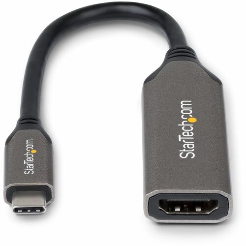 StarTech 112B-USBC-HDMI21 USB-C to HDMI 2.1 Adapter 8K / 4K120