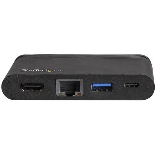 StarTech USB-C Docking Station with HDMI, Ethernet and 100W Power Delivery
