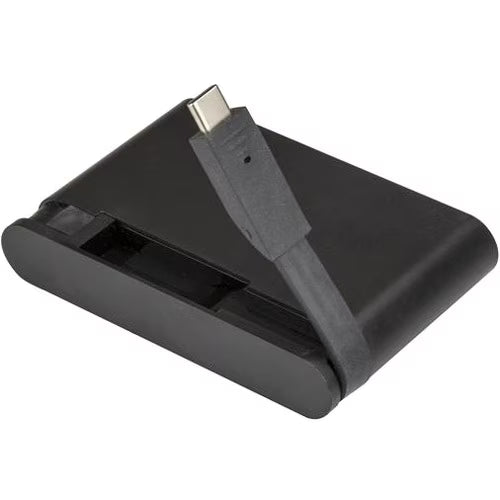 StarTech USB-C Docking Station with HDMI, Ethernet and 100W Power Delivery