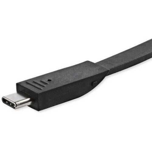 StarTech USB-C Docking Station with HDMI, Ethernet and 100W Power Delivery