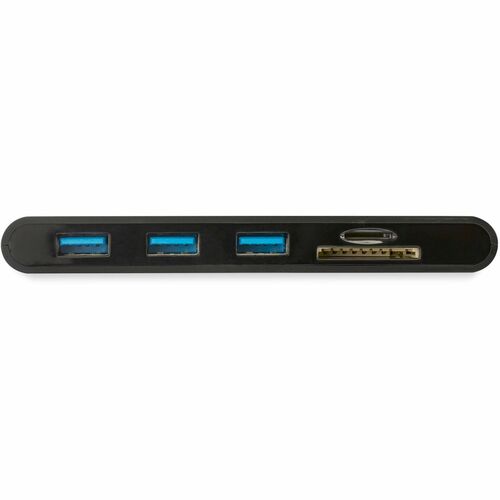 StarTech USB-C Docking Station with HDMI, VGA, Ethernet, SD Card Reader and 85W Power Delivery