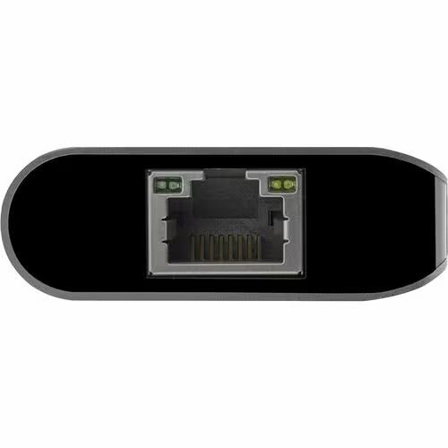 StarTech USB-C Multiport Dock with SD/microSD, HDMI, GbE and 60W PD