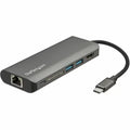 StarTech USB-C Multiport Dock with SD/microSD, HDMI, Ethernet and 60W Power Delivery