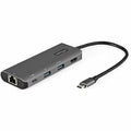 StarTech USB-C Multiport Adapter with HDMI, Ethernet and 100W Power Delivery