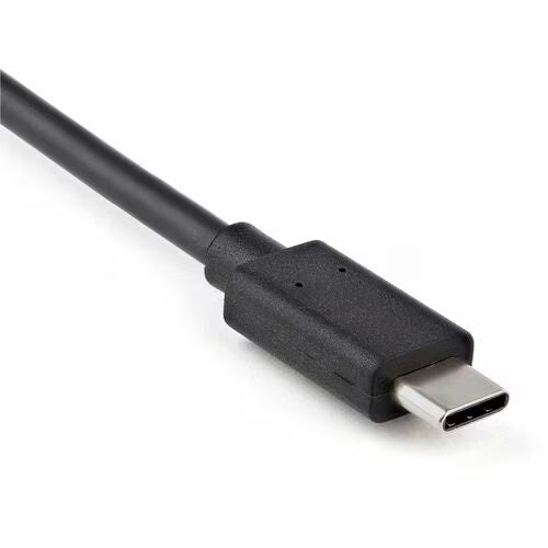 StarTech USB-C Multiport Adapter with HDMI, VGA, Ethernet and USB Hub