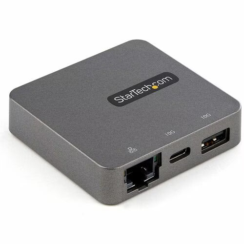 StarTech USB-C Multiport Adapter with HDMI, VGA, Ethernet and USB Hub