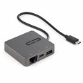 StarTech USB-C Multiport Adapter with HDMI, VGA, Ethernet and USB Hub