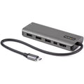 StarTech USB-C Docking Station with HDMI, Mini DisplayPort, Ethernet and 100W Power Delivery
