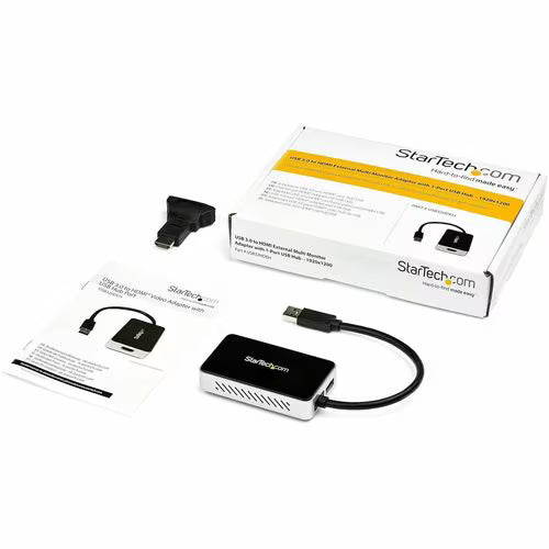 StarTech USB 3.0 to HDMI Adapter for Windows